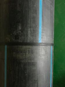 Saldatrice manuale per tubi in HDPE da 63-160 mm con azionamento a bullone e 2 morsetti terminali - Product Image 2