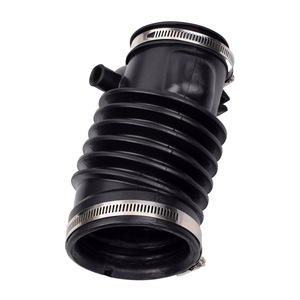 Intake Hose With <b>Clips</b> 17228RDAA00 For Acura TL 2007 2008 Replacement Part - Product Image 3