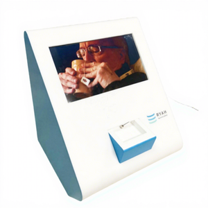 Espositore acrilico personalizzato per la commercializzazione per la farmacia & negozio al dettaglio con lettore LCD integrato - Product Image 1