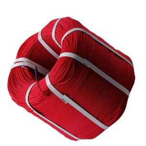 Ligne principale de <span class=keywords><strong>branche</strong></span> de corde goudronnée rouge pour la pêche à la palangre - Product Image 1