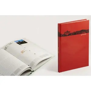 Agenda personalizable ad hoc para merchandising promocional - Product Image 1