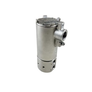 Válvula Solenoide Antideflagrante <span class=keywords><strong>IMI</strong></span> Y013AA1H2BS072 AA1V ANAH ANAV1BS072 NORGREN, Válvula Solenoide de Acero Inoxidable, Accesorios para Válvulas - Product Image 1
