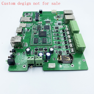 Bảng Mạch Phát Triển Hệ Thống Điều Khiển Thiết Kế Tùy Chỉnh - Product Image 2