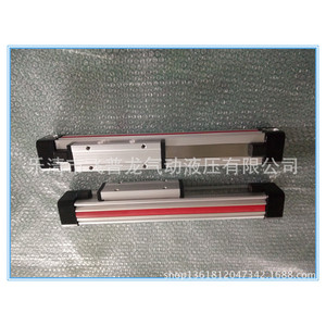 Cilindro Neumático Sin Vástago Osp, Cuerpo de Aluminio, Carrera de 800 mm, Equipo de Automatización Industrial - Product Image 5