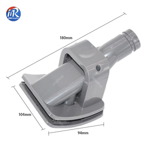 Kit de brosse de toilettage pour animaux de compagnie tuyau d'extension adapté pour Dysons V6 V7 V8 V10 V11 DC24 DC25 DC31 DC34 DC35 DC41 DC44 DC58 DC59 DC65 pièces - Product Image 2