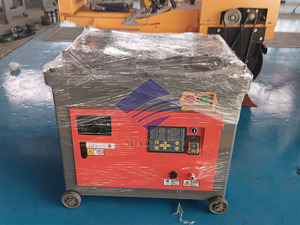 Small Steel Bar Silent Bender 6-18mm Rebar Bender Automatic Iron bar <b>Bending</b> <b>Machine</b> - Product Image 5