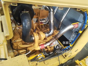 Harga Murah perayap D6R kucing tangan kedua buldoser kualitas tinggi Caterpillar D6R D7R Dovers stok tersedia - Product Image 4