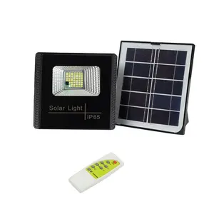 solar light Newfactory Direct Sale Heavy Duty Solar Slim 50w 100 Watt Ip65 Waterproof Outdoor Led Flood Light2024