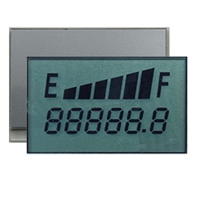 จอแสดงผล LCD สำหรับรถมอเตอร์ไซค์ Supra X wave <span class=keywords><strong>125</strong></span> Wave 12 สำหรับมาตรวัดความเร็ว จอ LCD แบบ Positive รองรับการปรับแต่ง - Product Image 1