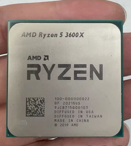 Pour <span class=keywords><strong>processeur</strong></span> <span class=keywords><strong>AMD</strong></span> Ry ZenR5 <span class=keywords><strong>3600X</strong></span> avec 3,8 GHz, 32 Mo, socket AM4, <span class=keywords><strong>processeur</strong></span> de bureau pour ordinateur - Product Image 2