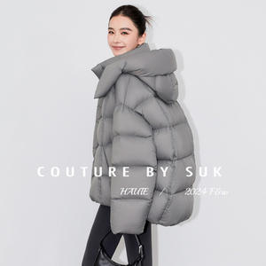 Canada Europe Populaire Doudoune Femmes Burberrier Moosing Puffer Duvet D'oie D'hiver Knuckle Veste Manteau Gilet pour Hommes Jacke - Product Image 5