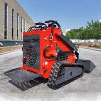 Mini-chargeuse compacte sur chenilles 380, vente en gros d'usine, fournisseurs chinois