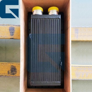 306-5612 3065612 Noyau de refroidisseur intermédiaire AS pour moteur marin C32 - Product Image 1