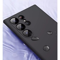 Coques de téléphone en silicone liquide pour Samsung Galaxy S26 Plus Ultra, coque de téléphone antichoc avec boîte de vente au détail