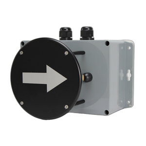 WS3033A Transmetteur ultrasonique de vitesse et de direction du vent de haute précision Anémomètre extérieur industriel - Product Image 3