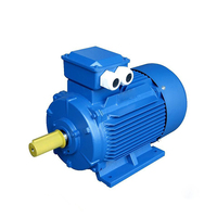 Moteur électrique asynchrone triphasé à induction AC série AOKMAN YE2 IE2 haute efficacité 380V 415V pour ventilateurs industriels