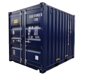 Conteneur de transport maritime <span class=keywords><strong>20</strong></span> <span class=keywords><strong>pieds</strong></span> neuf et <span class=keywords><strong>d</strong></span>'<span class=keywords><strong>occasion</strong></span>, longueur <span class=keywords><strong>20</strong></span> <span class=keywords><strong>pieds</strong></span>, conteneur de fret sec de <span class=keywords><strong>20</strong></span> <span class=keywords><strong>pieds</strong></span> à vendre - Product Image 1