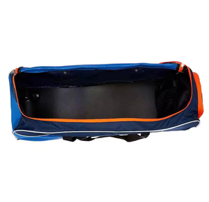 Wholesale Hot Selling Cricket Tote Handbags Custom <b>Log</b> Large Capacity Badminton Racket Sport Duffel <b>Bags</b> Cricket <b>Bag</b> with Wheels - Product Image 3