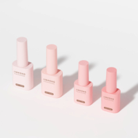 Vente en gros de flacons en verre vides pour vernis à ongles 7ml 10ml, fournisseur d'emballages de luxe personnalisés pour vernis gel UV