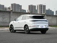 BYD Sealion 06 Modèle 2026 Véhicule Électrique Pur 520KM 605KM Sealion 06 DM-i PHEV SUV Voiture Électrique Vente à l'Exportation