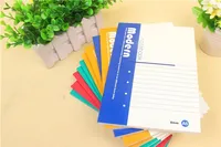 Cuaderno de Tapa Dura con Cubierta de Papel Kraft HQB (A4/A5/A6/B5/B6) con Logotipo Personalizado para Uso en la Oficina, Planificación Diaria y Diario, Regalo