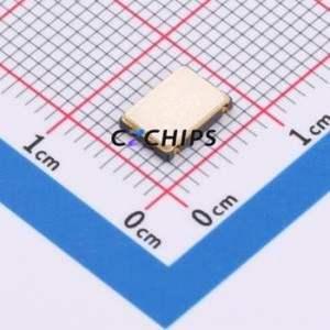 O98EL89CEI-112YLC-12M Crystal Oscillator (Active) SMD7050-4P Crystal Oscillator 12MHz 20ppm CMOS 3.3V - Product Image 1