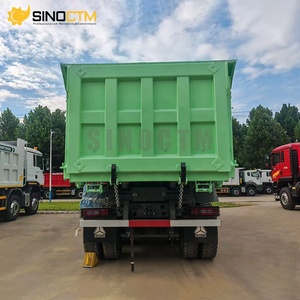 Camion benne électrique HOWO 6x4, capacité de charge 37 tonnes, 17 m³ de volume, benne électrique <span class=keywords><strong>pour</strong></span> l'exploitation minière avec moteur 375 kW 575 kW - Product Image 4