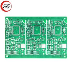 Professionele Assemblage Custom Design Elektronische 94v0 Pcb Productie Led Pcba Printplaat