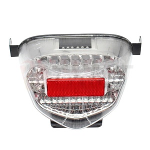 สัญญาณไฟเลี้ยวเบรคท้ายรถจักรยานยนต์ LED สำหรับ <span class=keywords><strong>Suzuki</strong></span> <span class=keywords><strong>gsxr</strong></span> 600 <span class=keywords><strong>gsxr</strong></span> 750 <span class=keywords><strong>gsxr</strong></span> <span class=keywords><strong>1000</strong></span> <span class=keywords><strong>K1</strong></span> - Product Image 2