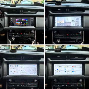 STWEI pour Jaguar F-PACE XE XEL XF XFL 10,25 pouces 2016-2019 Android 14 Autoradio Lecteur multimédia GPS Navigation Carplay 4G WIFI - Product Image 3