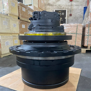 มอเตอร์ขับเคลื่อนไฮดรอลิกสำหรับรถขุด Deere 870G LC 870 P-Tier รุ่น 4688059 PG202170 9219275 ชุดเกียร์ทดรอบ - Product Image 1