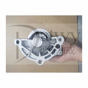 OE 5802Y4 9664016980 5802AZ 5802FG 5802FH 5802FP 9640825280 9646679980 9688268580 <span class=keywords><strong>Peugeot</strong></span> <span class=keywords><strong>206</strong></span> 207 <span class=keywords><strong>démarreur</strong></span> (marque Datwy) - Product Image 5