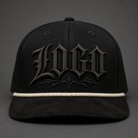 Casquette de baseball personnalisée avec broderie Old English, 5 panneaux, visière incurvée, style Dad Hat, streetwear urbain West Coast, vente en gros, faible MOQ