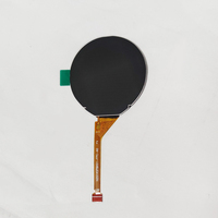 1,38 Zoll Rundbildschirm 240x240 Auflösung SPI-Schnittstelle IPS -20~70 ℃   Betriebstemperatur TFT-LCD-Modul