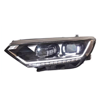 Phare pour Volkswagen Magotan B8 2017-2019 Passat B8 signal dynamique phare LED phare Drl lentille pièces automobiles lumière de voiture