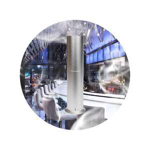 Thiết kế mới 120ml xách tay thường vụ tiếp thị không khí mùi điều khiển từ xa máy nước hoa không khí - Product Image 2