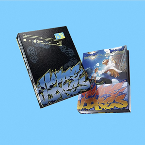 S.COUPS X MINGYU (SEVENTEEN) 1er Mini Álbum [HYPE VIBES] 2022 K-pop CD Música Coreana Miembros de SEVENTEEN Todas las Edades - Product Image 5