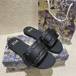 Luxury Designer Shoes Women's Slipper tory and Burch <b>Sandals</b> Sandalias De Mujer Chaussures Femme <b>Sandals</b> for Women and Ladies - Product Image 6