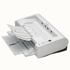 A4高速彩色双面自动进纸卡诺<span class=keywords><strong>DR</strong></span>-M1060办公单据发票卡扫描仪 - Product Image 3