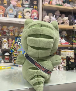 POPMART DIMOO <span class=keywords><strong>Jurassic</strong></span> Worlds Series Roar Anime <span class=keywords><strong>Figura</strong></span> Muñeca <span class=keywords><strong>de</strong></span> algodón para niños Cajas misteriosas Regalo POPMART Figuras <span class=keywords><strong>de</strong></span> acción - Product Image 4