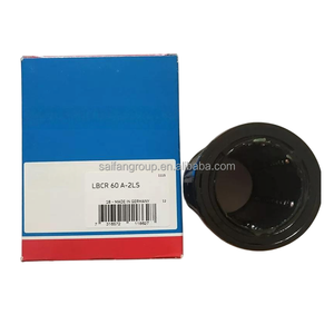 Rodamientos Lineales LBCR60A-2LS, LBCR60A-2LS/HV6, LBCR60A, Rodamiento Lineal LBCR 60 A-2LS, Tamaño 60x90x125mm - Product Image 1