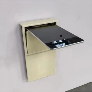 Plateau de siège Mpv pliable et réglable manuellement avec repose-pieds pour Alphard - Product Image 1