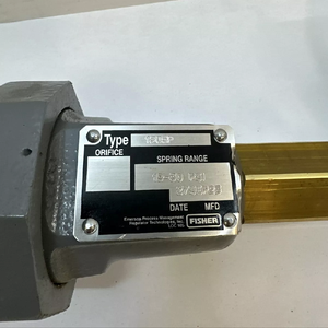 Nouvelle soupape de décharge pilotée Emerson Fishers Type 1805P à bon prix - Product Image 4