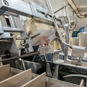 <strong>Macaroni</strong> <strong>and</strong> <strong>Cheese</strong> Real Aged Cheddar 2.01 oz Cup Pack of 12 Machine Packaging Custom <strong>Box</strong> Packing Machine - Product Image 6