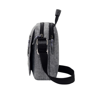 2019 Venta caliente impermeable bandolera bolsos de hombro para logotipo personalizado de la bolsa de mensajero - Product Image 3