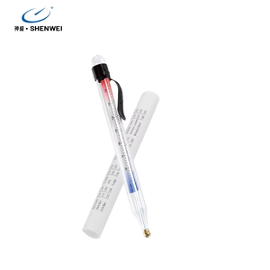 Thermomètre à bougie en verre à bonbons Deep Fry cuisine <span class=keywords><strong>sucre</strong></span> gelée thermomètre de <span class=keywords><strong>cuisson</strong></span> <span class=keywords><strong>Sucre</strong></span> bonbons gelée thermomètre à frire - Product Image 3