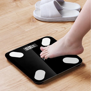 Hot Bán Thông Minh Phòng Tắm BMI Kỹ Thuật Số Cơ Thể Chất Béo Quy Mô Chính Xác Trọng Lượng Và Quy Mô Cơ Thể - Product Image 3