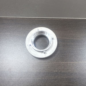 Acoplamiento Storz de aluminio de diámetro interior liso, minimiza la pérdida de fricción para un flujo de agua máximo - Product Image 2