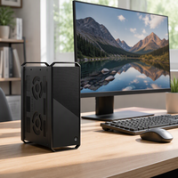 Ordinateur de bureau compact CHUWI CoreBox, Intel i5-12450H, 16 Go de RAM, léger