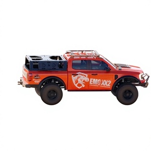 CROSSRC EMO XX2 XXL2 1/5 Grande Voiture RC Dinosaure Monstre Tout-Terrain Pick-up Télécommandé Rock Crawler Grand Modèle RTR - Product Image 1